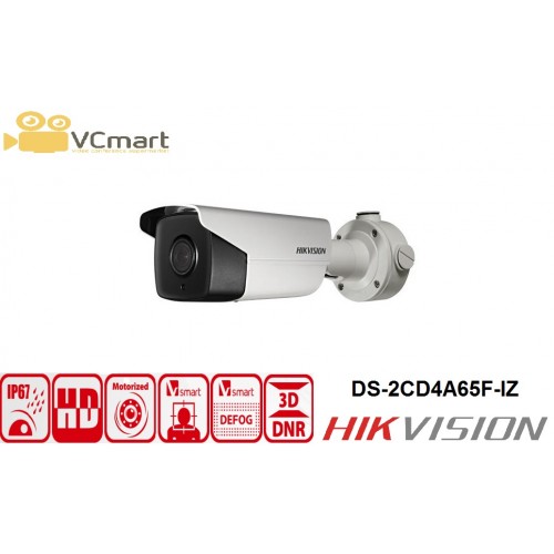 Camera quan sát Hikvision IP DS-2CD4A65F-IZ