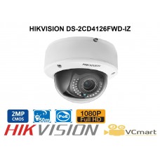Camera quan sát Hikvision DS-2CD4126FWD-IZ