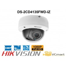 Camera quan sát Hikvision IP DS-2CD4135FWD-IZ