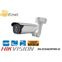 Camera quan sát chống trộm HikVision DS-2CD4635FWD-IZ