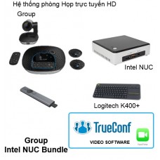 Hệ thống Video Conference Logitech Cam Kit HD