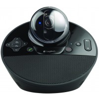 Webcam Logitech BCC950 HD1080, tích hợp micro và loa