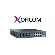 Tổng đài IP Xorcom Spark CXS1143 with 1/2 PRI 8 FXO